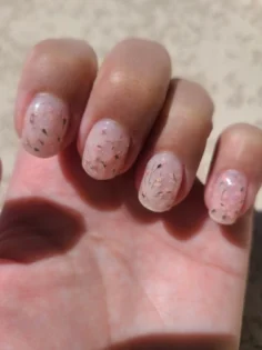 Dried Flower Gel Nail Polish - Ваша ідеальна манікюрна розкіш! photo review