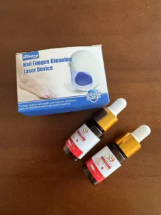 Fungal Nail Repair - Швидке лікування грибка нігтів photo review