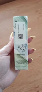 SPF50+ Базовий Крем - Захист від Сонця та Ідеальний Макіяж photo review