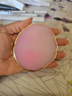 Palette для Ногтей: Красива і Функціональна Резинова Аґатова Палітра photo review