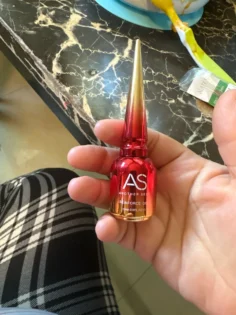 Гель для нігтів AS Water Drop - ваш ідеальний манікюр photo review