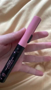 Водостійка туш-праймер для вій подвійна Gege Bear — подовження, об'єм та стійкий вигин photo review