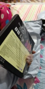 BB Lips – Натуральний Сироватка для губ для Тривалого Зволоження photo review