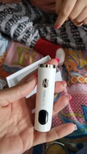 Nailpop UV Лампа - Ідеальне рішення для швидкого сушіння гель-лаку photo review