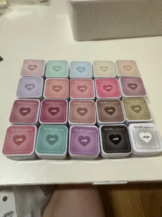 Гель лак для нігтів 20 кольорів - педікурас для вашого манікюру photo review