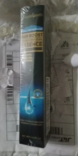 Швидке зростання волосся - ефективна сироватка для відновлення волосся photo review