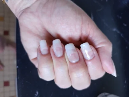 Неймовірний UR SUGAR 15ml Gel для нігтів – Спробуйте новий манікюр! photo review