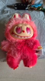 Labubu The Monsters: Незвичайні іграшки для вашого свята photo review