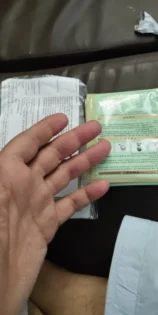 Хна для волосся: Pure Natural Herbal Hair Dye Shampoo – Час змінити колір волосся! photo review