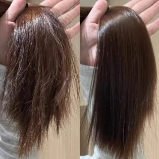 Арганова олія для волосся - PURC Morocco Nourishing Hair Oil photo review