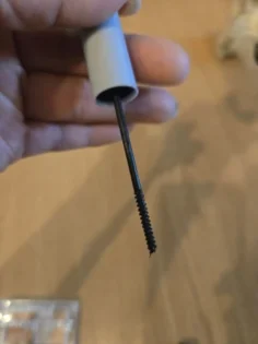 Маскара Waterproof для початківців - без розмиття! photo review