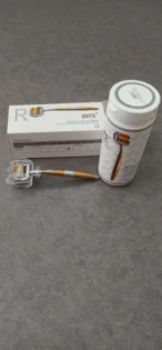 ZGTS 192 Needles Derma Roller - ідеальне рішення для вашої шкіри photo review