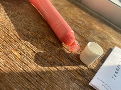 Бальзам для губ INS Fashion - Яскраві Літні Губи photo review