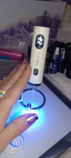 Nailpop UV Лампа - Ідеальне рішення для швидкого сушіння гель-лаку photo review