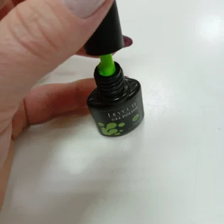 Гель для нігтів LILYCUTE: Неймовірний нюд для підказки photo review