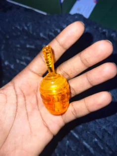 Honey Pot Lip Oil – Блискучий та Лонг Ластинг Бальзам для Губ photo review