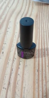 Флуоресцентний гель лак MEET ACROSS - яскравий стиль для вашого манікюру photo review