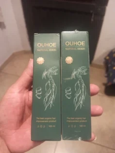 Ginseng Hair Growth Solution: Ефективний засіб для росту волосся photo review