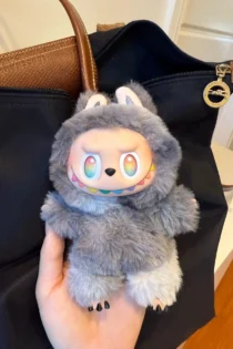 Labubu Плюшеві Іграшки: Очарування та Сюрпризи для Дітей photo review