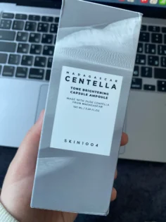 Centella Asiatica Essence: Найкраща Сироватка для Заспокоєння Шкіри photo review