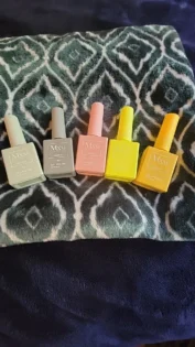 Гель лак Mxsi 15ml - Яскраві кольори для вашого манікюру photo review