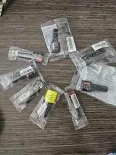 Гель лак LILYCUTE: Неоновий зелений та оранжевий – ідеальний вибір для манікюру photo review