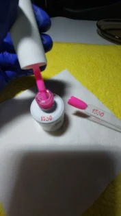 Гель-лак Clou Beaute: Яскравий Білосніжний Нейлон для Ваших Нігтів photo review