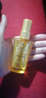 Арганова олія для волосся - PURC Morocco Nourishing Hair Oil photo review