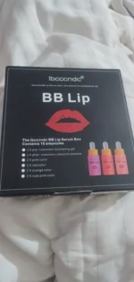 BB Lips – Натуральний Сироватка для губ для Тривалого Зволоження photo review