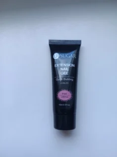 15ml UR SUGAR Гель для нарощування нігтів - ідеальний вибір для манікюру photo review