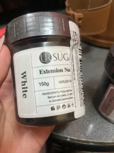 Гель для подовження нігтів UR SUGAR - ідеальний вибір для манікюру photo review