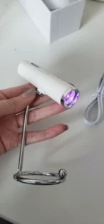 Nailpop UV Лампа - Ідеальне рішення для швидкого сушіння гель-лаку photo review