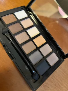 Смокі Палетка Тіней для Очей: 12 Колірних Варіацій photo review