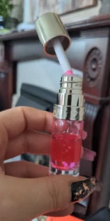 Jelly Violet Lip Oil - Ваш ідеальний блиск для губ! photo review