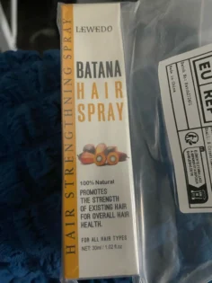 Pure Batana Hair Care Oil - Спрей для зростання волосся photo review