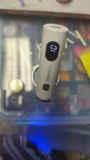 Nailpop UV Лампа - Ідеальне рішення для швидкого сушіння гель-лаку photo review