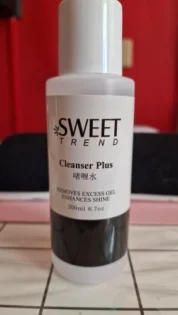 Накладний гель для нігтів - 200ml Nail Degreaser Liquid для бездоганної манікюру photo review