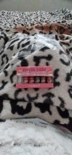 Масло для губ: 6PCS Moisturizing Lip Gloss для яскравих та зволожених губ photo review