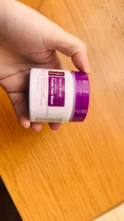 Маска для волосся Magical Purple: нейтралізація жовтих тонів для блондів photo review