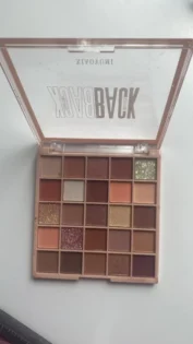 Економічна палітра тіней для очей – 25 кольорів для вашої краси photo review