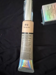 Ocheal CC Cream Foundation для бездоганного макіяжу photo review