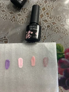 Nail Gel Polish LILYCUTE: 129 Яскравих Кольорів для Досконалого Манікюру photo review