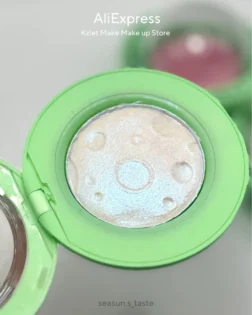 Highlighter Powder - Осяйний макіяж для обличчя та тіла photo review