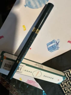 Водостійкий Олівець для Очей - Чорний та Коричневий для Ідеального Макіяжу photo review