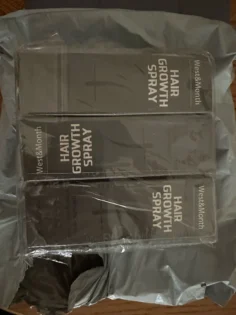 Спрей для росту бороди - швидкий результат! photo review