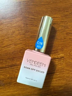 Гель-лак Vendeeni 24 кольори: живий манікюр на будь-який смак photo review