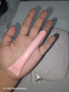Гладкі губи з 10ml Mirror Lip Glaze – зволожуючий гель для губ photo review