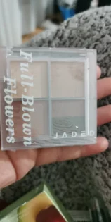 5-color Eyeshadow Palette - ідеальний вибір для натурального макіяжу photo review