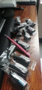 Гель лак LILYCUTE: шоколадно-коричневий колір для осіннього манікюру photo review