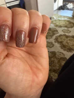 Гель лак LILYCUTE: осінні кольори для стильних нігтів photo review